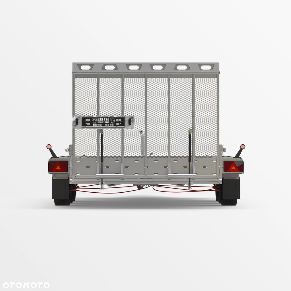 Martz Bau 3 400x180 3500 kg Pełny trap najazdowy - 5