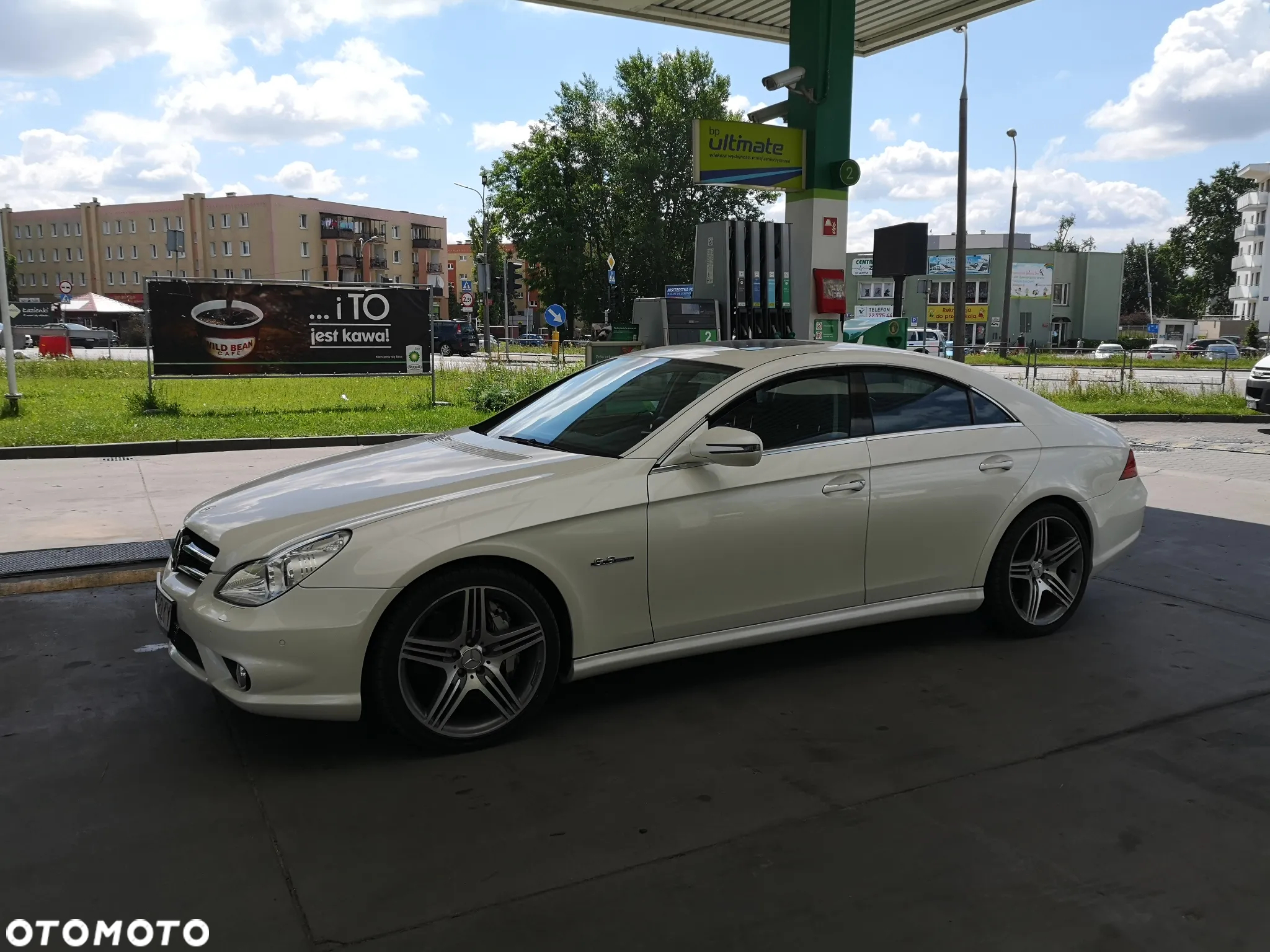 Mercedes-Benz CLS 63 AMG - 30