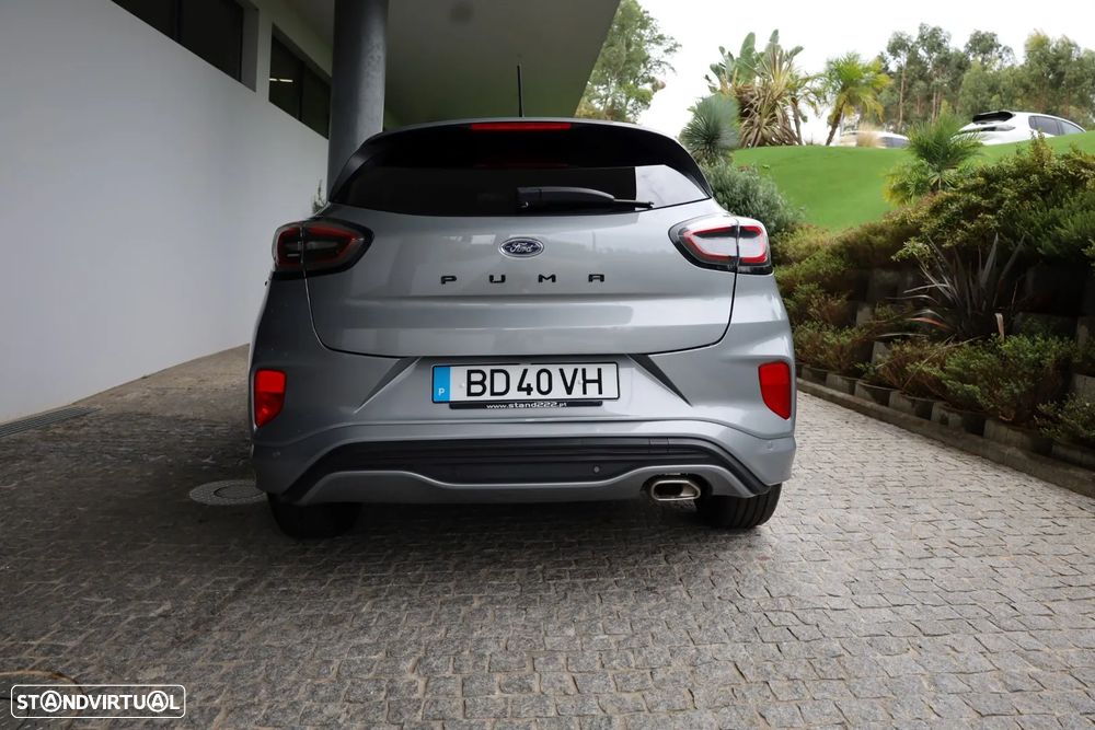Ford Puma 1.0 EcoBoost MHEV ST-Line Aut. - 13