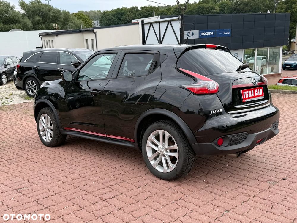 Nissan Juke 1.2 DIG-T N-Connecta EU6 - 19