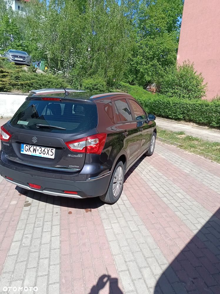 Suzuki SX4 1.6 Premium 4WD - 12