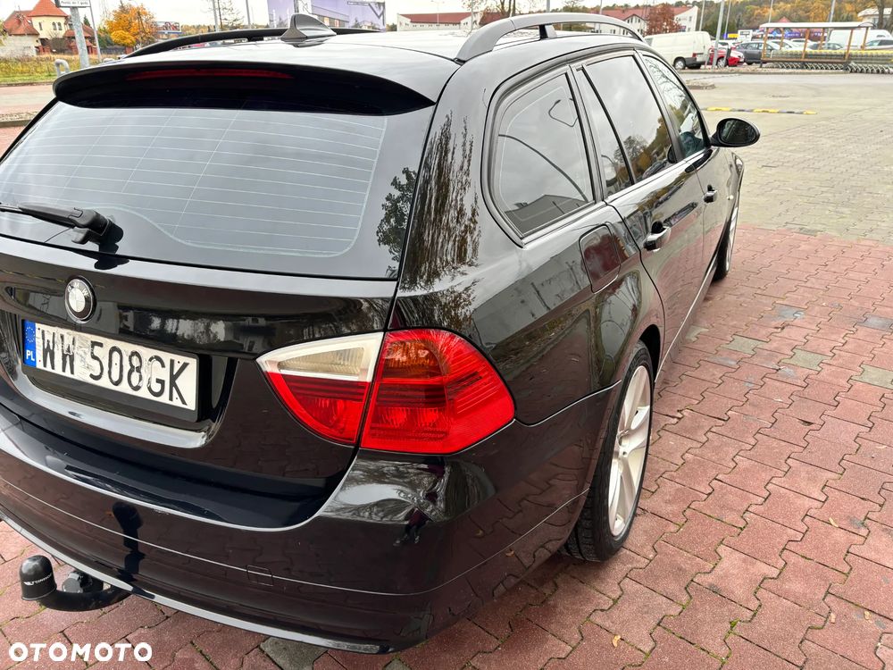 BMW Seria 3 320d - 21