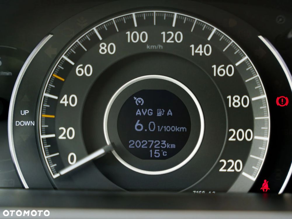 Honda CR-V 1.6i DTEC 2WD Elegance - 23