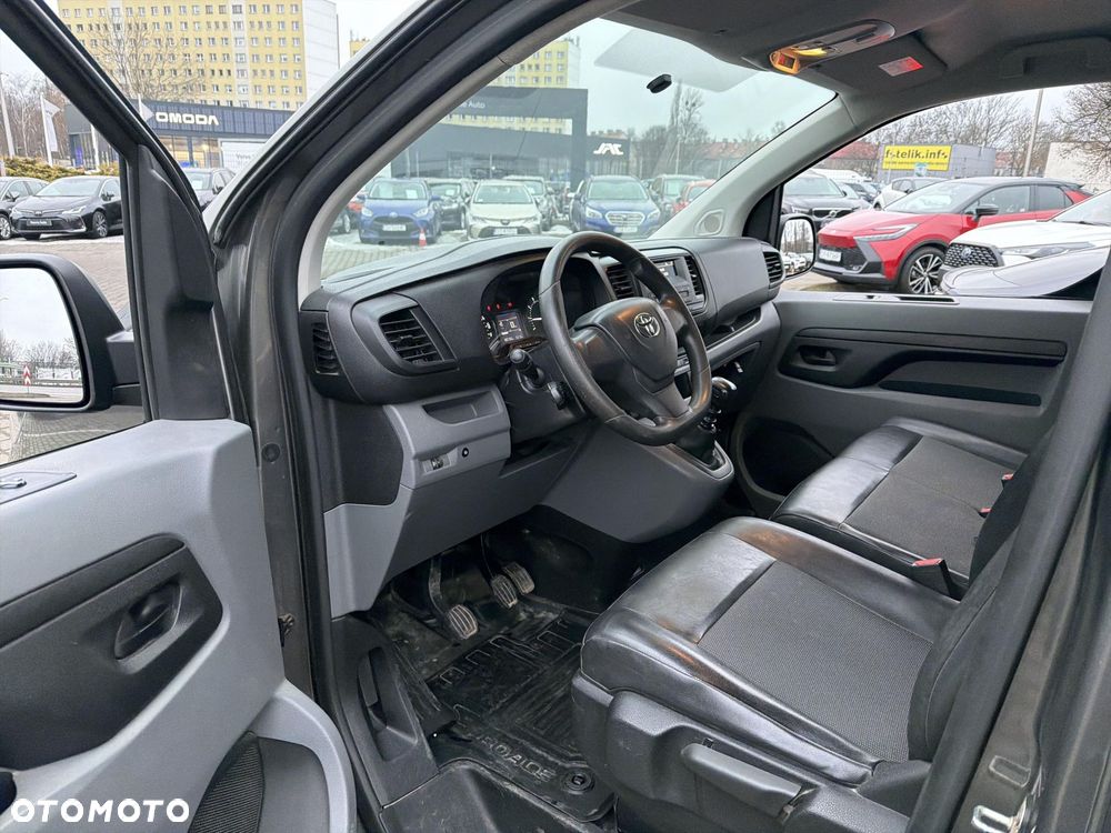 Toyota PROACE - 14