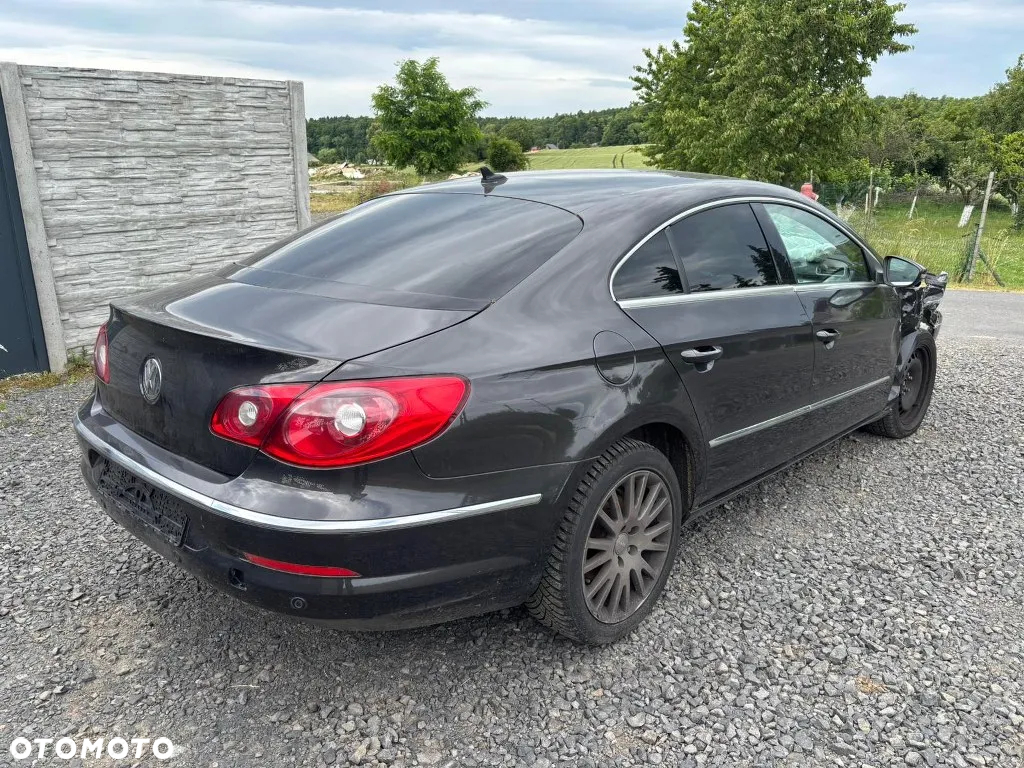Volkswagen Passat CC 2.0 TDI DPF - 5