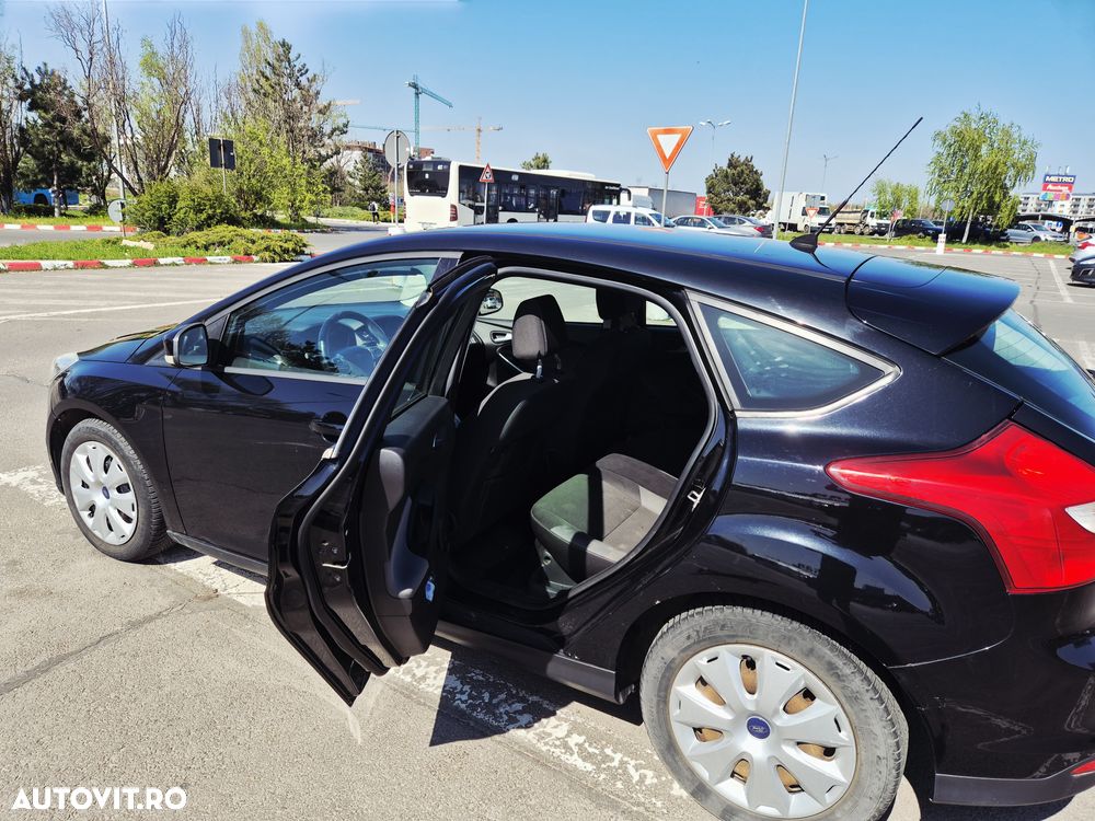 Ford Focus - 5