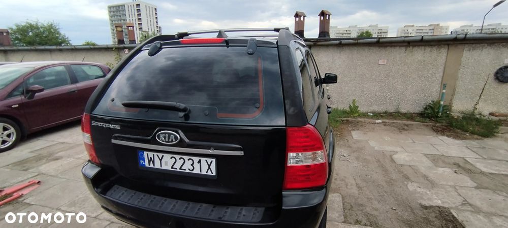 Kia Sportage - 5