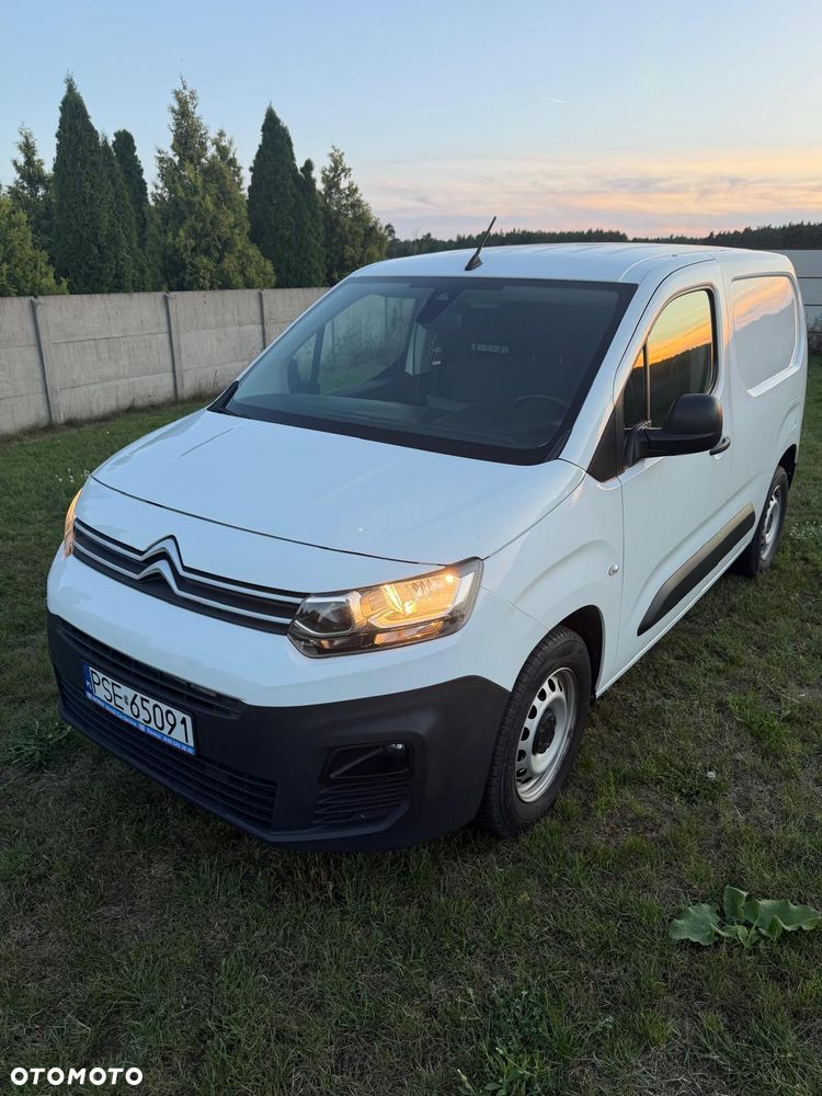 Citroën Berlingo - 8