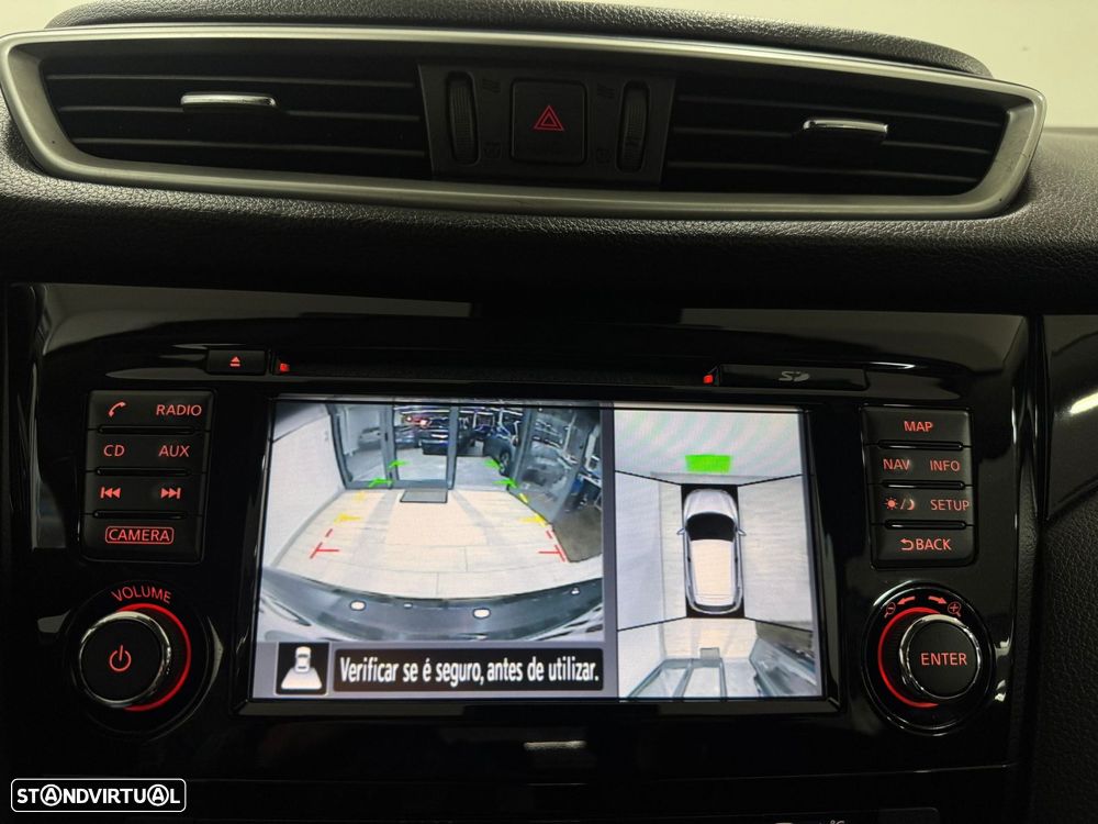 Nissan Qashqai 1.5 dCi Acenta - 41