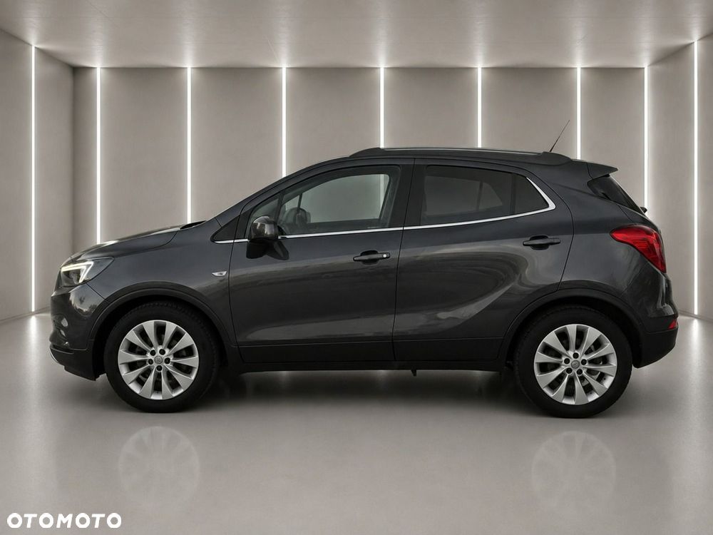 Opel Mokka X - 5
