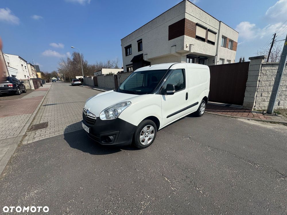 Opel Combo 1.3 CDTI L1H1 LKW-Zulassung Selection - 15