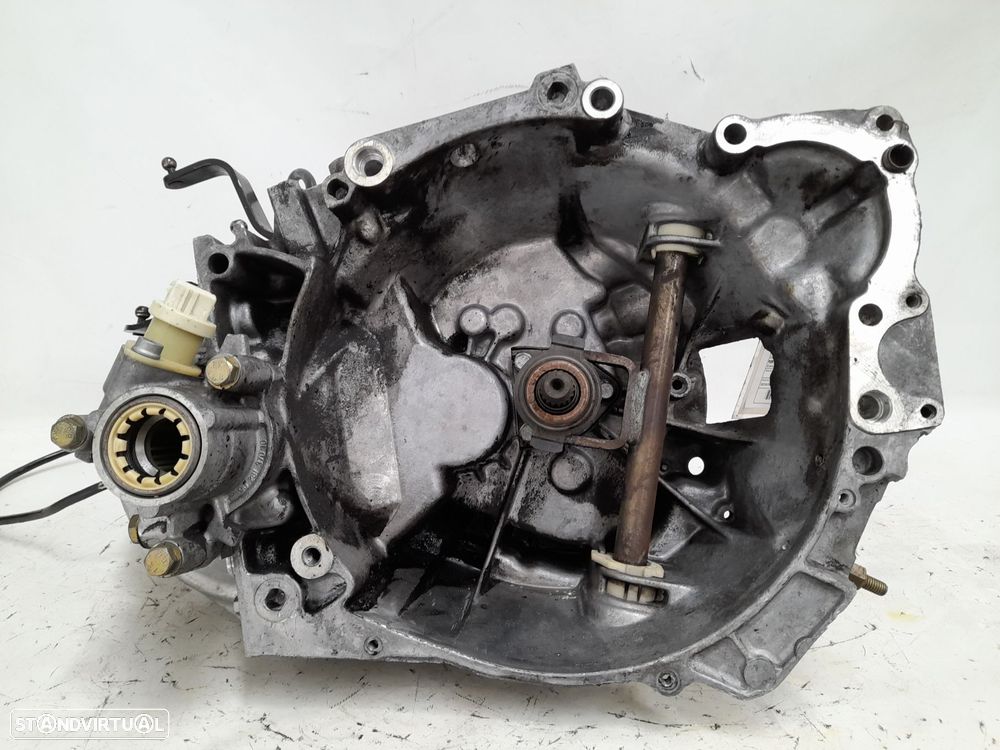 Caixa de velocidades manual CITROËN Berlingo (MF) - 1