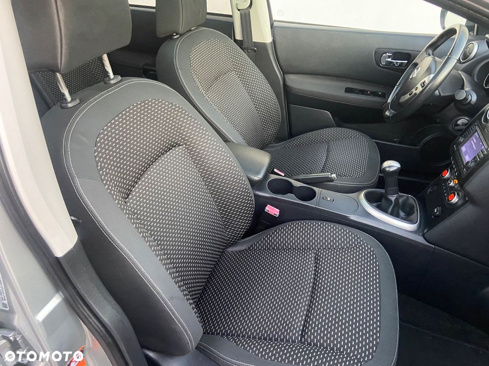 Nissan Qashqai+2 1.6 Tekna - 30