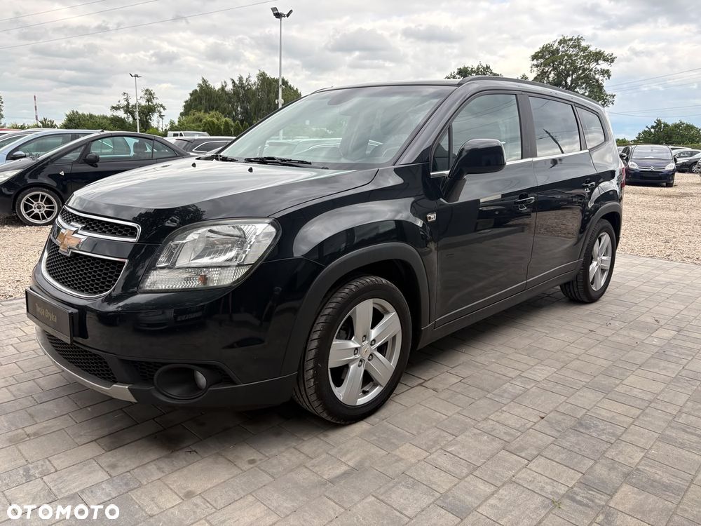 Chevrolet Orlando 1.8 LT - 2