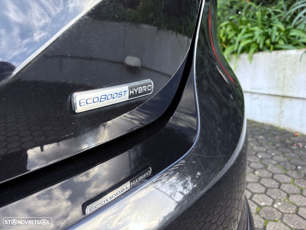 Ford Fiesta 1.0 EcoBoost ST-Line - 27