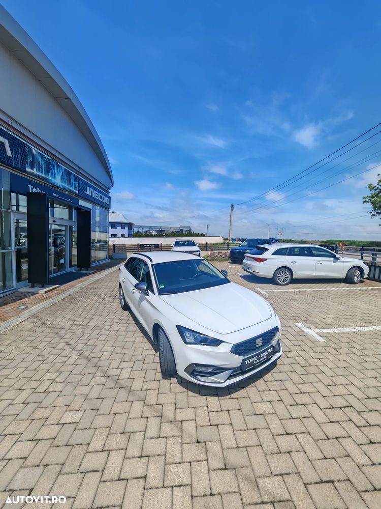 Seat Leon 1.4 e-Hybrid DSG FR - 17