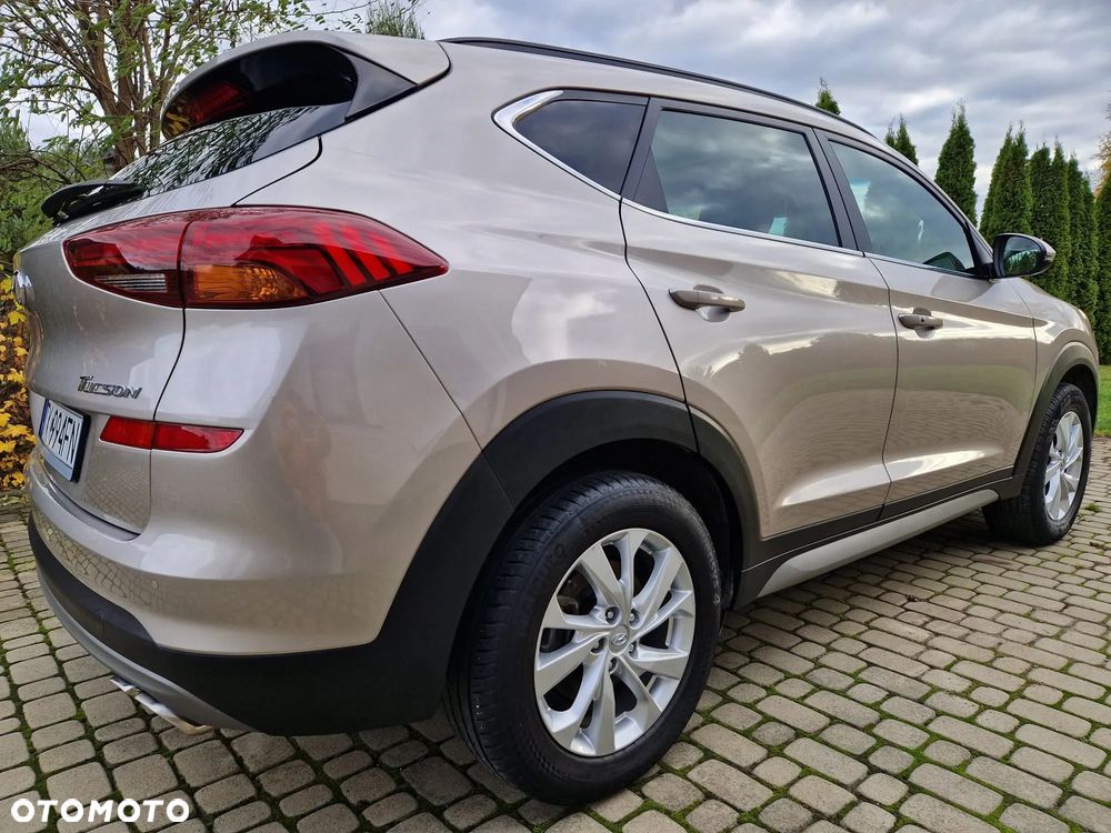 Hyundai Tucson 1.6 CRDi Comfort 2WD - 15