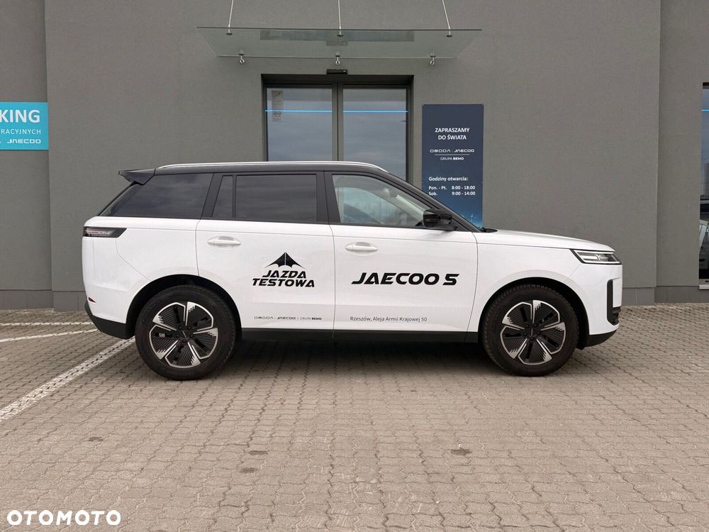 Jaecoo 5 - 4