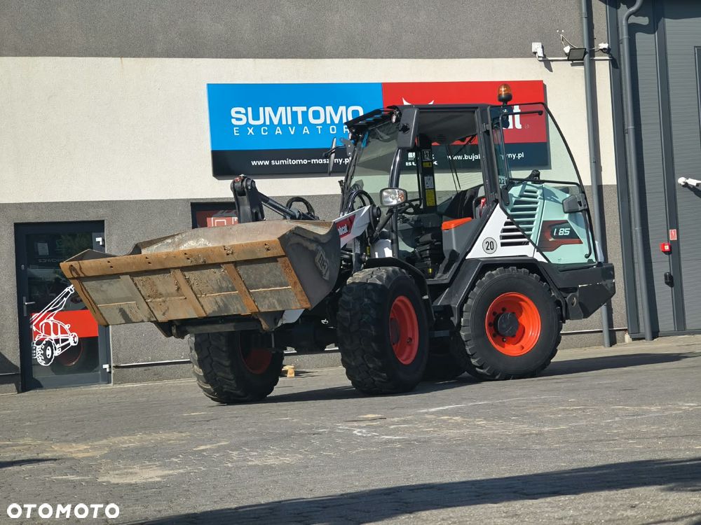 Bobcat L85 - 3