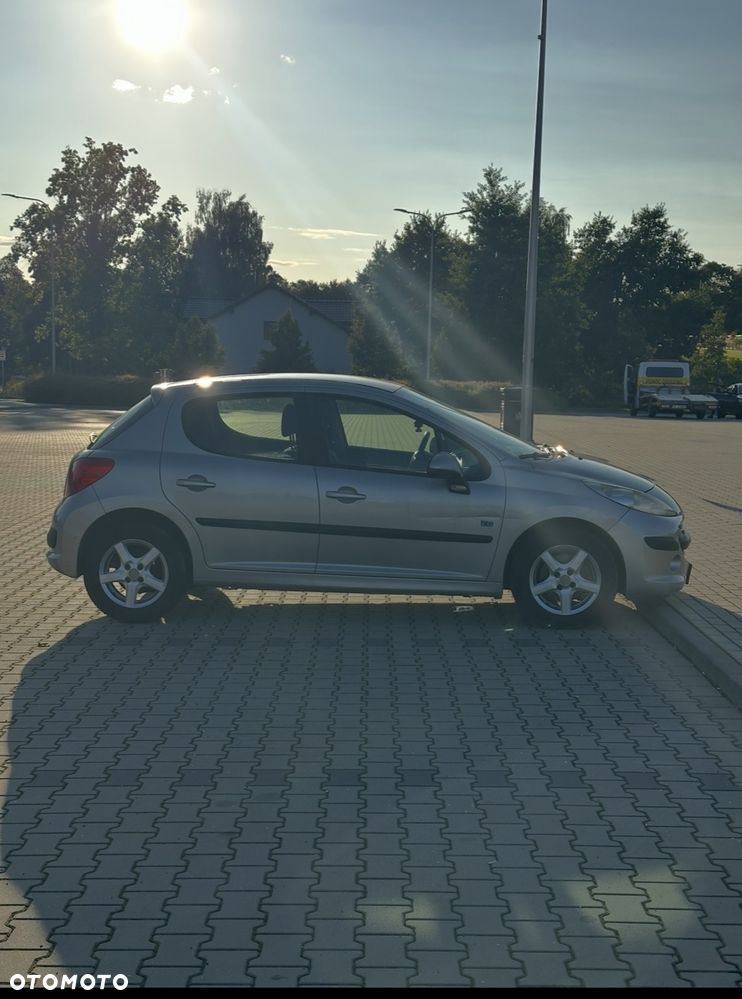 Peugeot 207 1.4 Trendy nICE - 8
