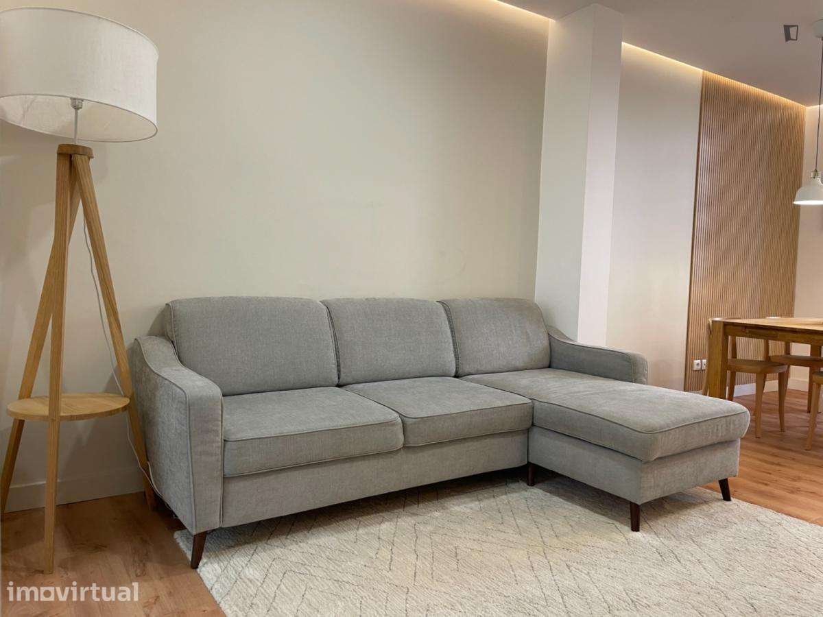 Apartamento com 1 quartos - localizado em Santa Apolónia Lisbon - Grande imagem: 3/10