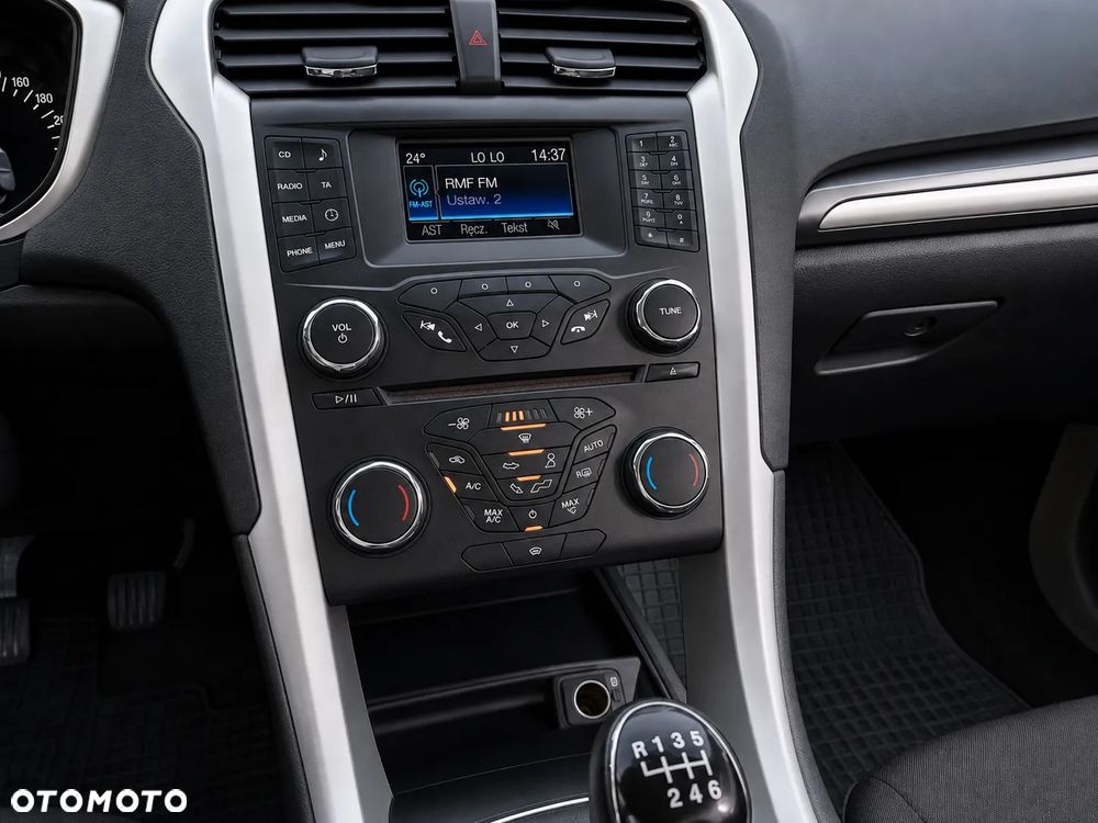 Ford Mondeo - 9