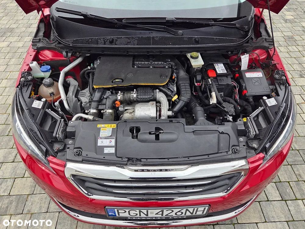 Peugeot 308 1.6 BlueHDi Business Line S&S - 30