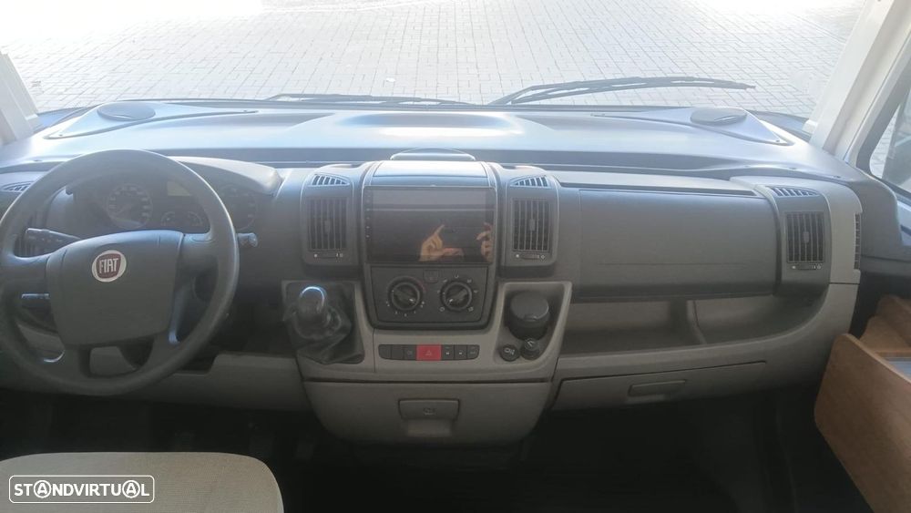 Dethleffs Globebus Ducato - 8