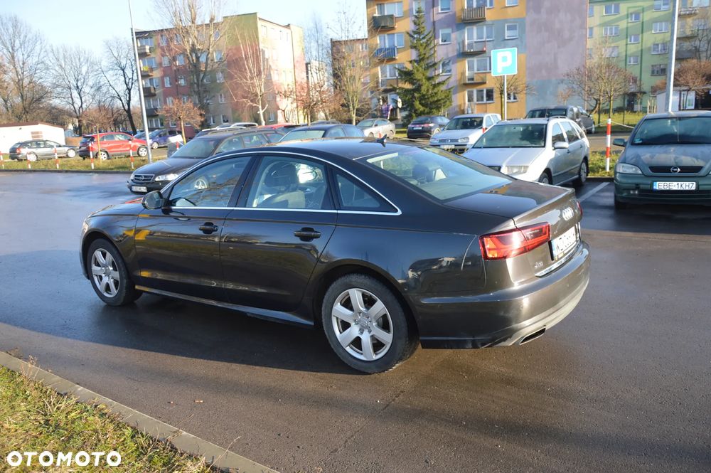 Audi A6 Limousine 2.0 TDI ultra S tronic - 15