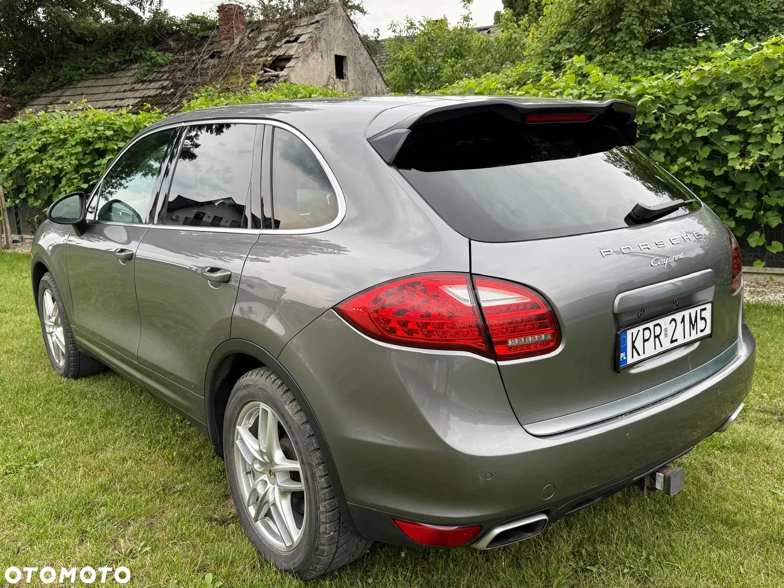 Porsche Cayenne Standard - 5