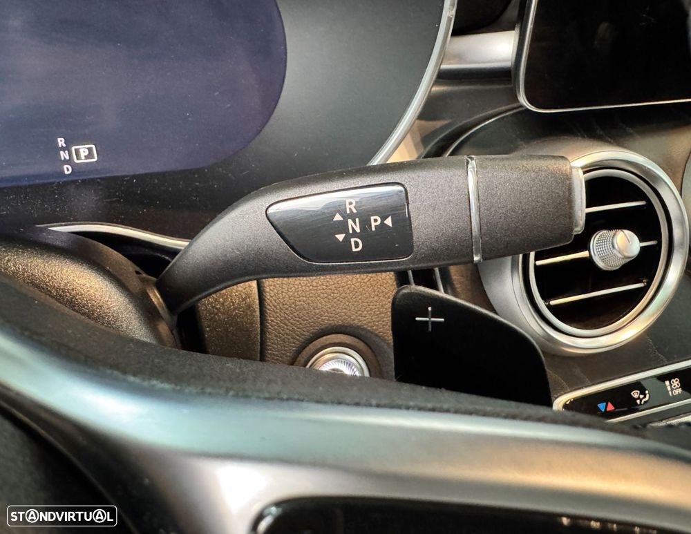 Mercedes-Benz GLC 300 de 4Matic - 12