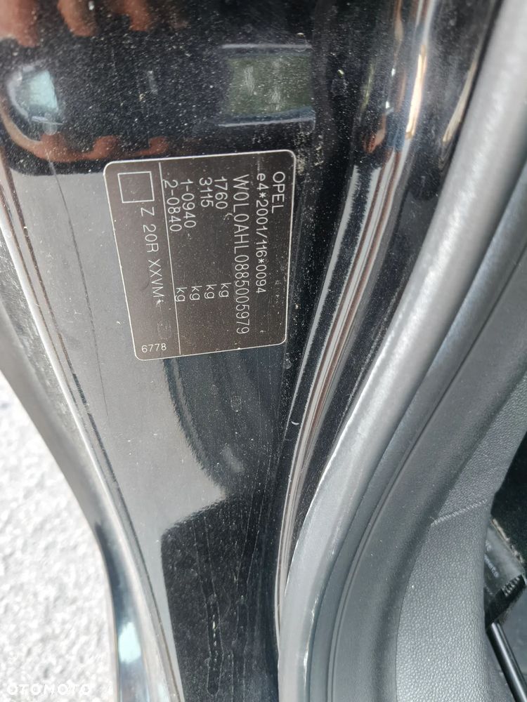 Opel Astra 1.8 Edition - 13