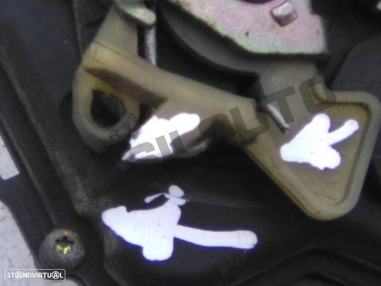 Fechadura Porta Trás Direita  Seat Leon (1m) [1999_2004] 1.9 Td - 6