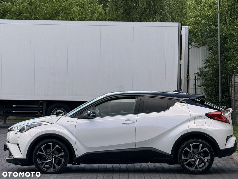 Toyota C-HR 1.8 Hybrid Executive - 25