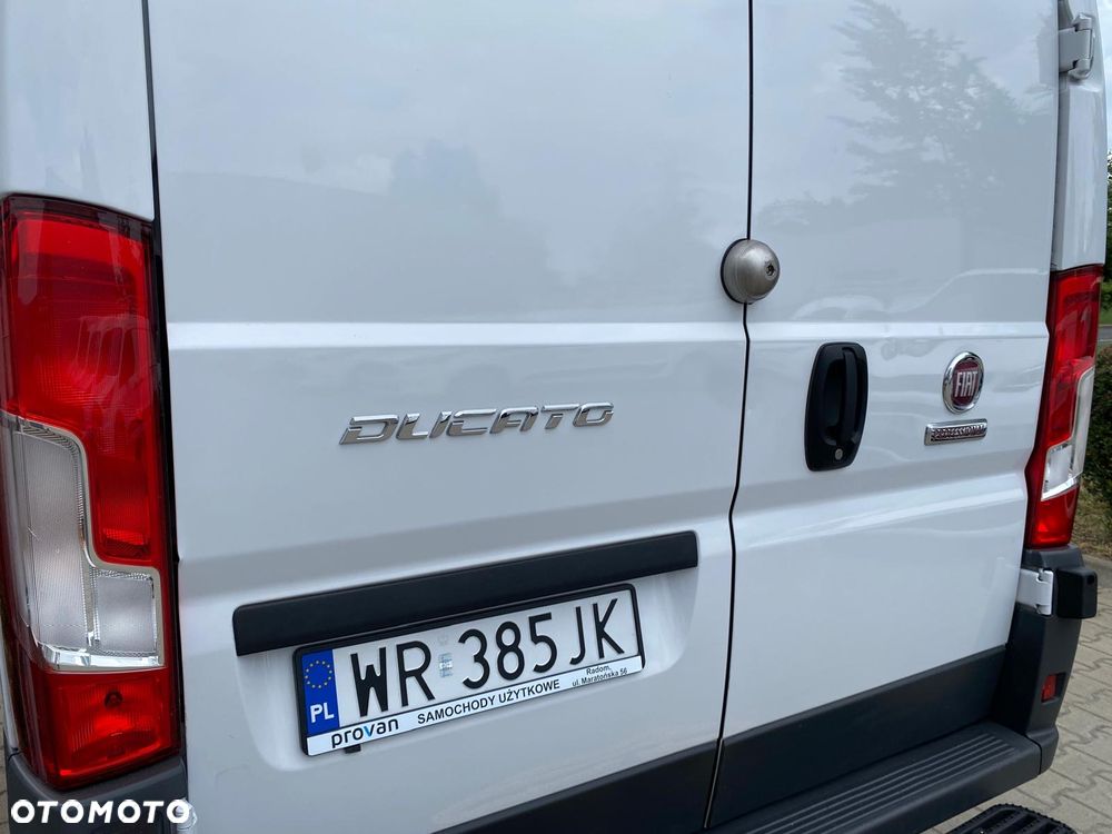 Fiat DUCATO 2,0 M-JET 115KM L1H2 BAGAŻNIK DACHOWY SORTIMO - 27