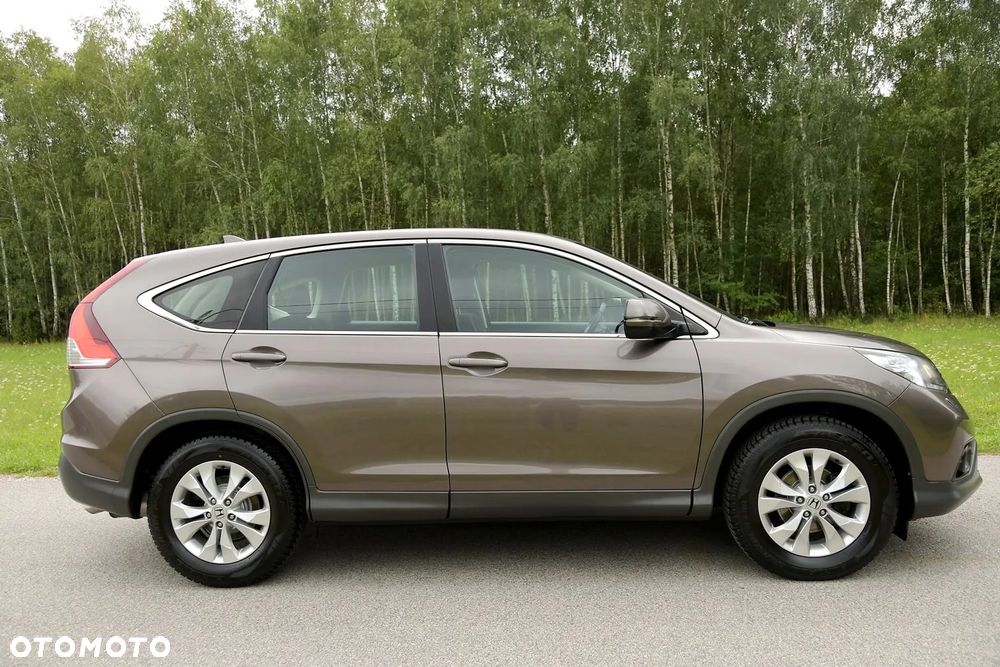 Honda CR-V 2.0i-VTEC 2WD S - 9