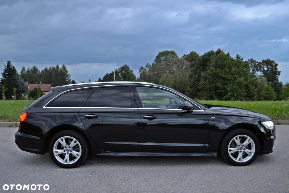 Audi A6 Avant - 11