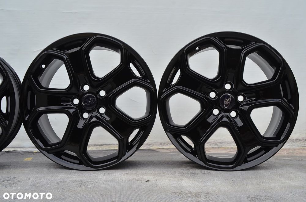 Felgi 7,5x18 5x108 Ford Mondeo Focus C S-MAX Kuga Galaxy Edge - 6