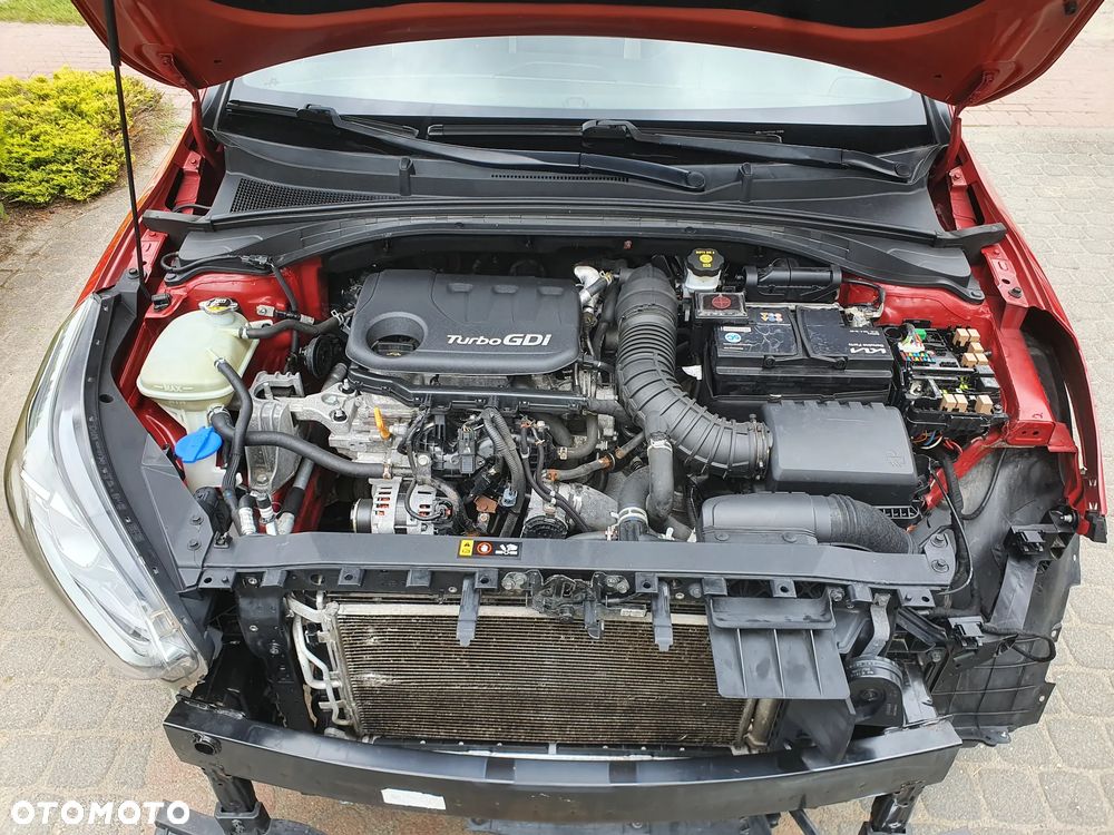 Kia ProCeed 1.0 T-GDI OPF GT LINE - 8