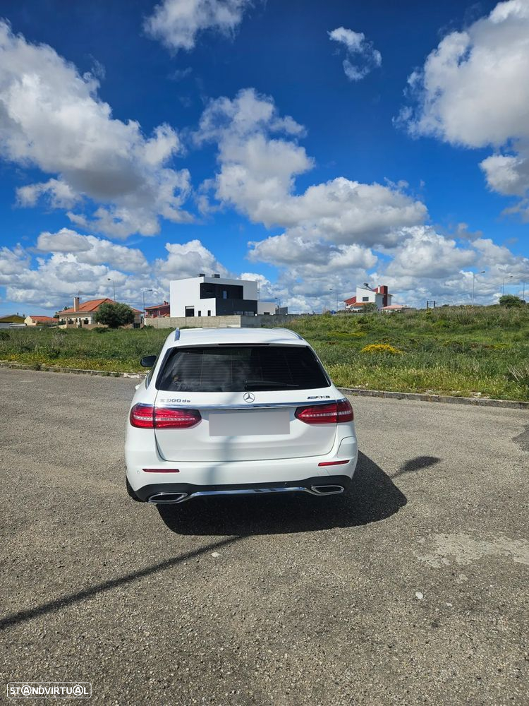 Mercedes-Benz E 300 de AMG Line - 5