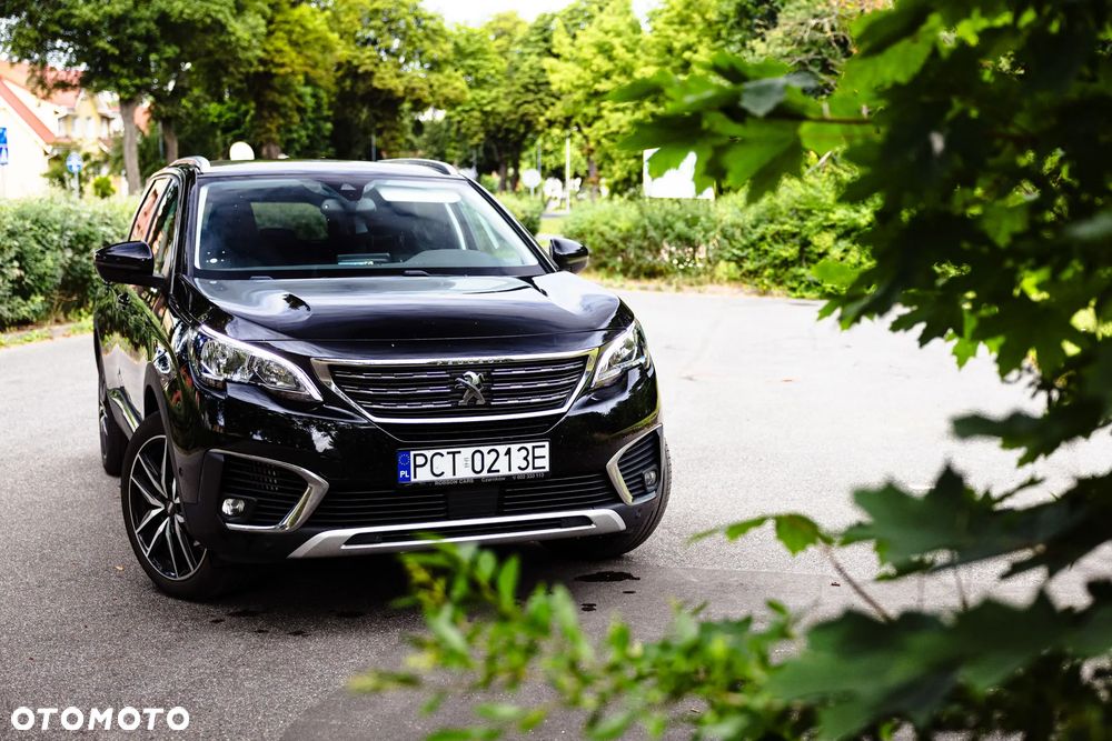 Peugeot 5008 1.5 BlueHDi Allure S&S EAT8 - 6
