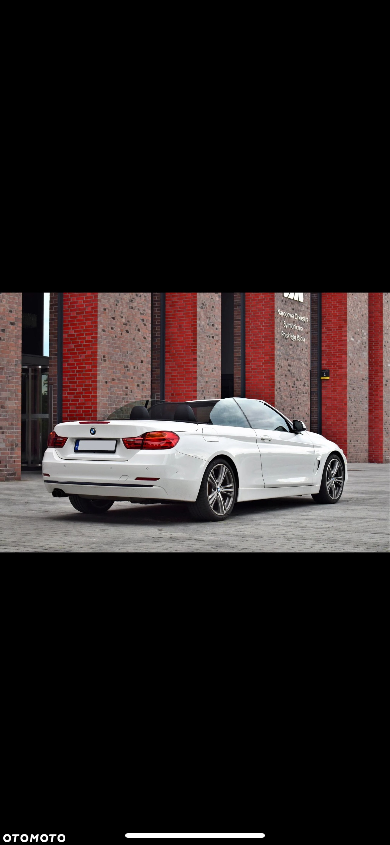 BMW Seria 4 430i Cabrio Sport-Aut Sport Line - 7