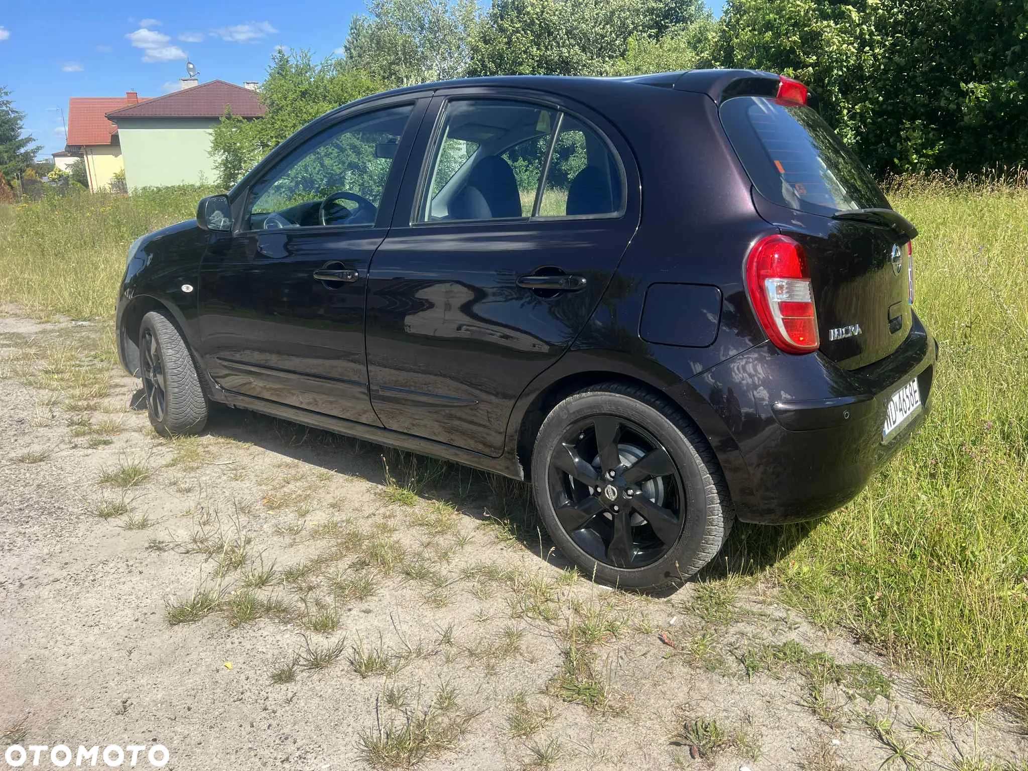 Nissan Micra 1.2 Elle CVT - 5