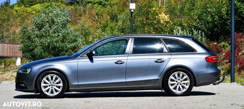 Audi A4 Avant 2.0 TDI DPF multitronic Ambition - 10