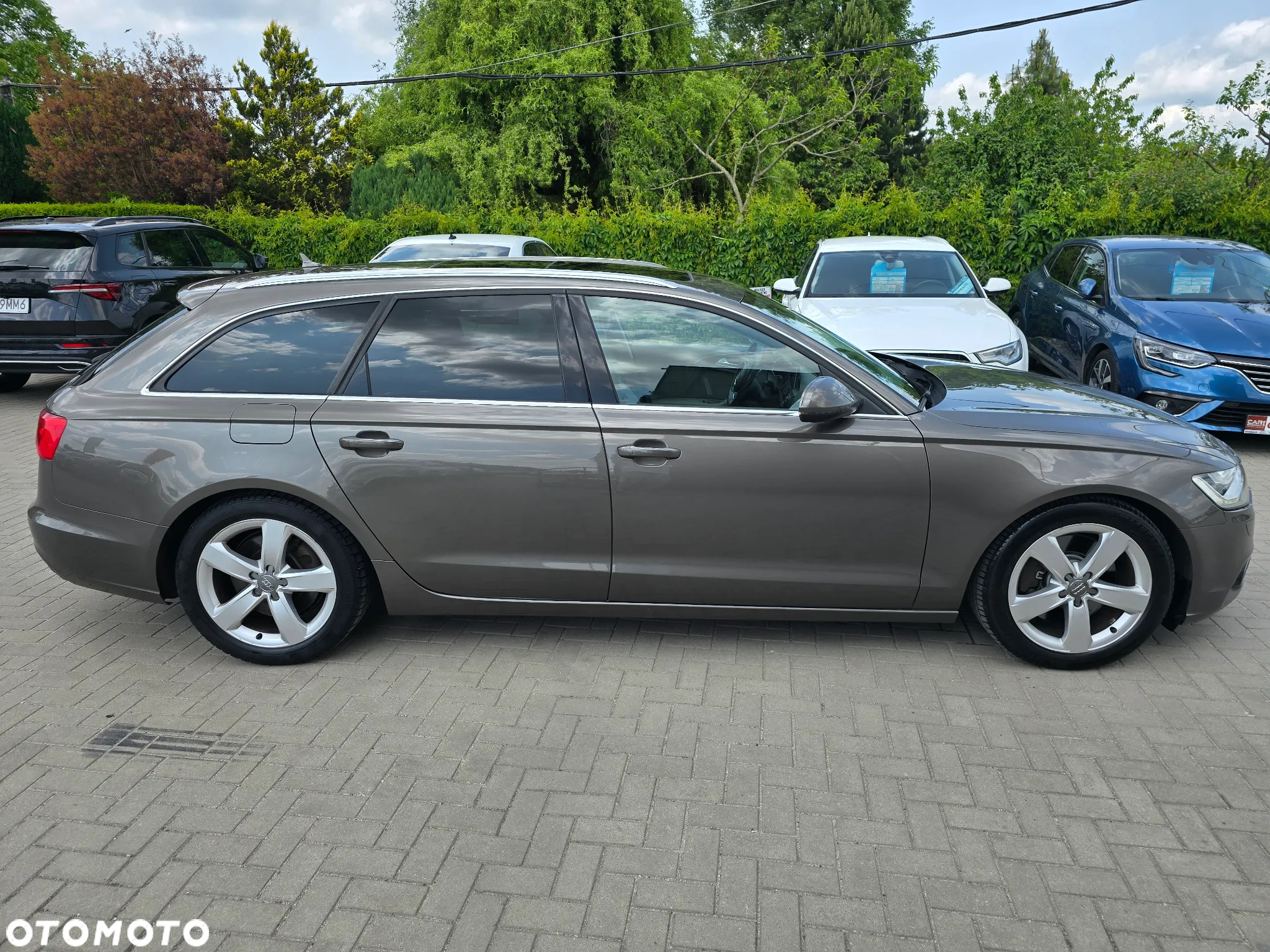 Audi A6 - 3