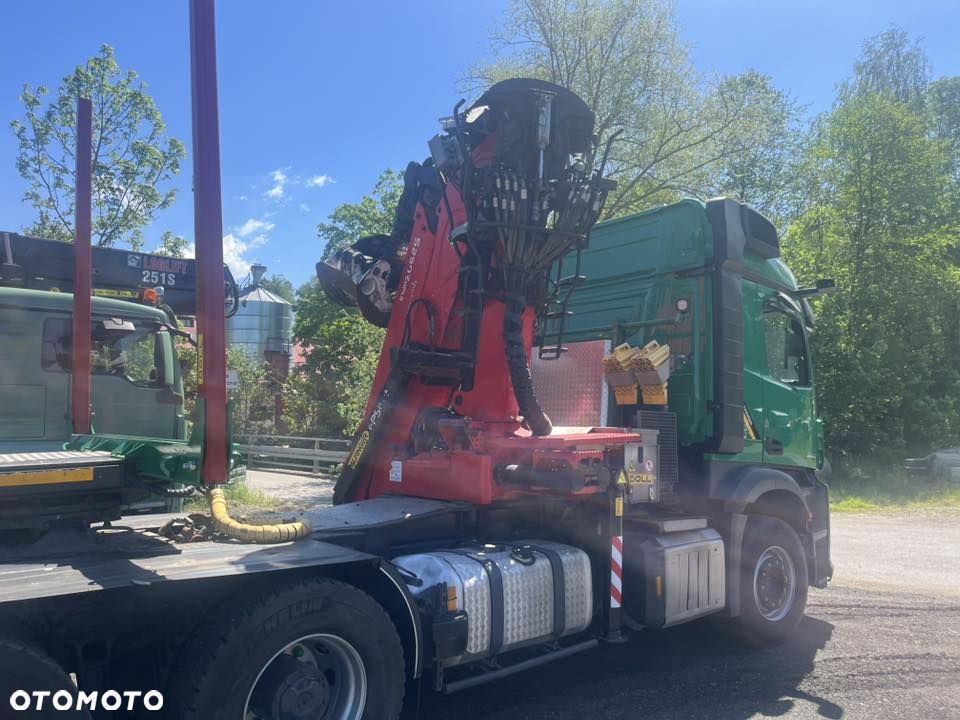 Mercedes-Benz AROCS 2653 - 9