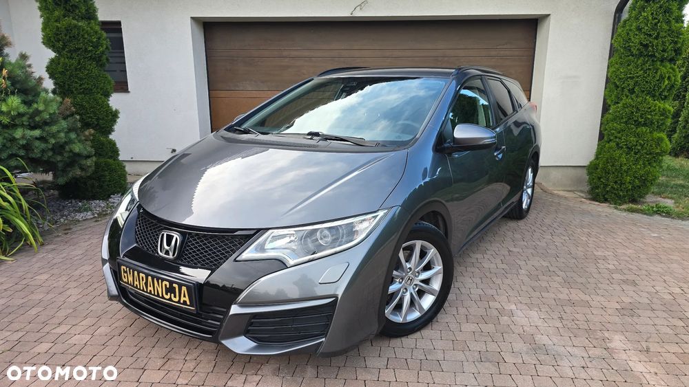 Honda Civic - 2