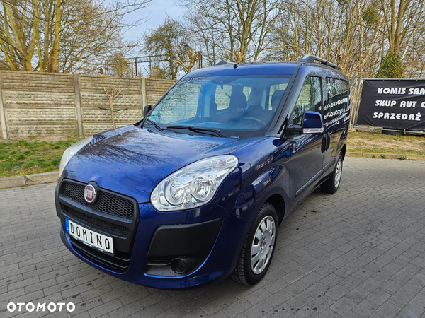 Fiat Doblo 1.4 16V Lounge