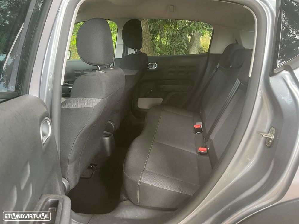 Citroën C3 1.2 PureTech YOU! - 11