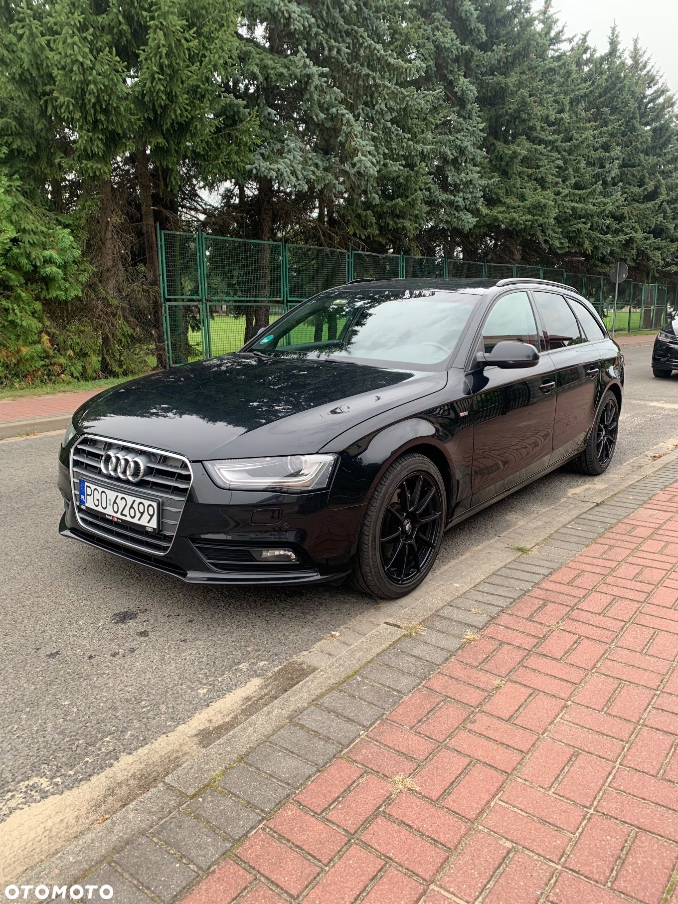 Audi A4 Avant 2.0 TDI Multitronic - 1